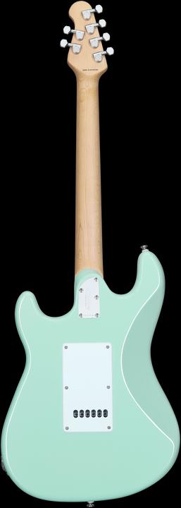Immagine prodotto Chitarra elettrica, S.U.B., Cutlass Short Scale CT30HSS, Verde menta (Chitarra elettrica)