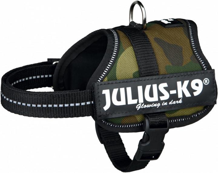 Produktbild Julius-K9 Powergeschirr für kleinere Hunde ergonomisch (S, Hund, Allgemein)