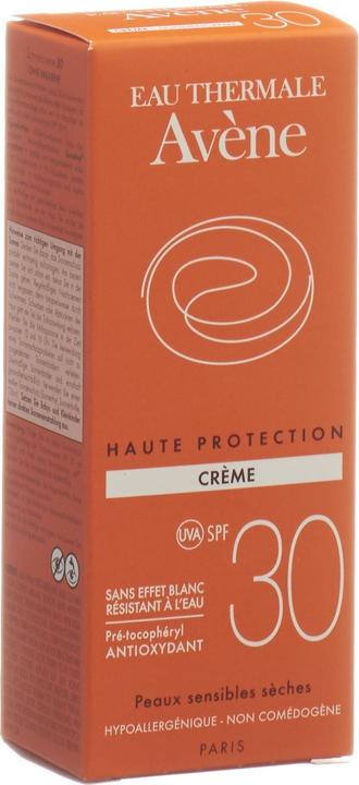 Immagine prodotto Avène Crema SPF 30 (Crema solare, SPF 30, 50 ml, 80 g)