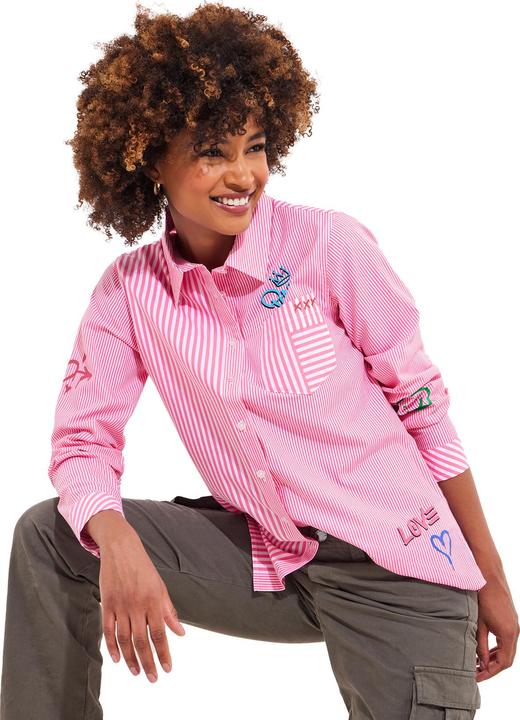 Immagine prodotto Joe Browns Lightweight Graffiti Stripe Shirt (36)