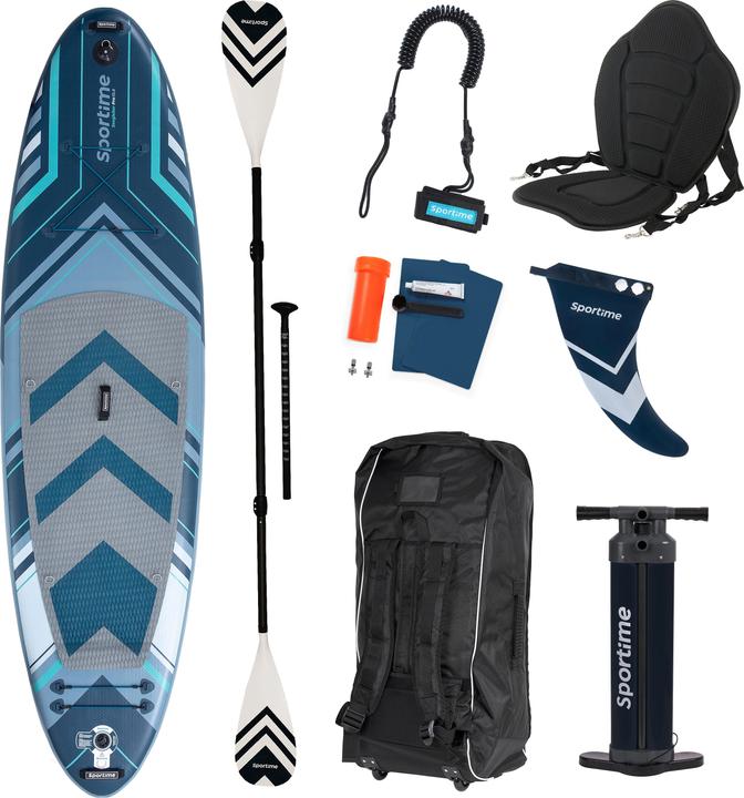 Immagine prodotto Sportime SUP-Board Kajak (10'8")