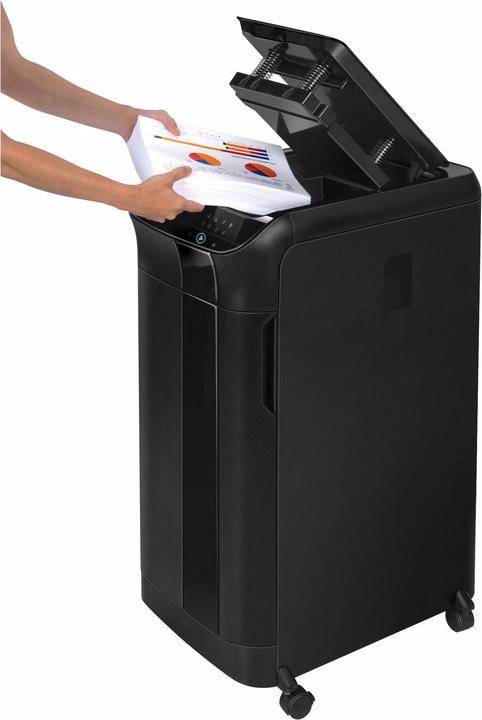 Immagine prodotto Fellowes Tritatutto Automax 600M P-5, 600 pagine (Microtaglio)