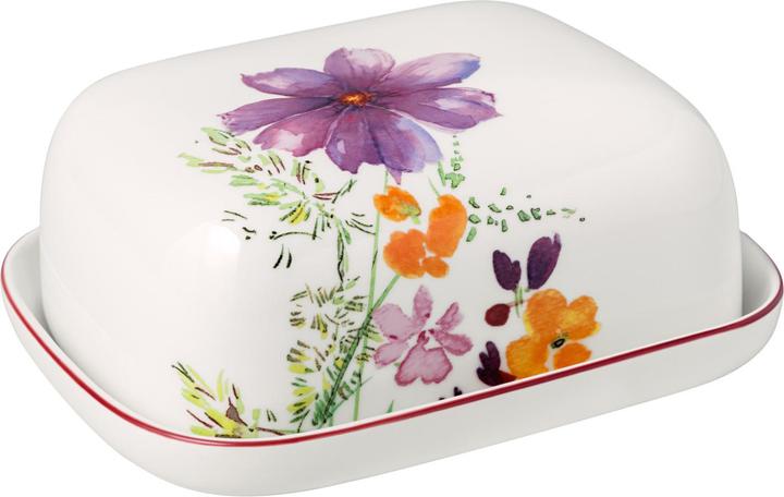 Actual product image Villeroy & Boch Butterdose Mariefleur Basic