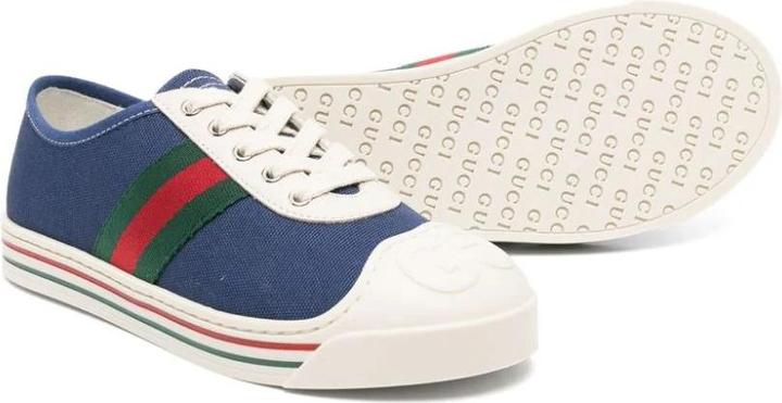 Image du produit Gucci Kids Sneaker Tessuto (32)