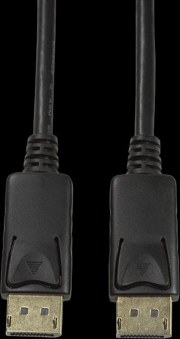 Actual product image LogiLink DisplayPort — DisplayPort (7.50 m, DisplayPort)