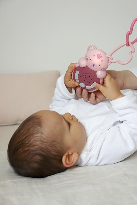 Actual product image Cloud B Sleep aid Sweet dreamz on the go cat
