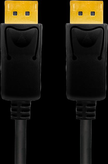 Produktbild LogiLink DisplayPort — DisplayPort (3 m, DisplayPort)