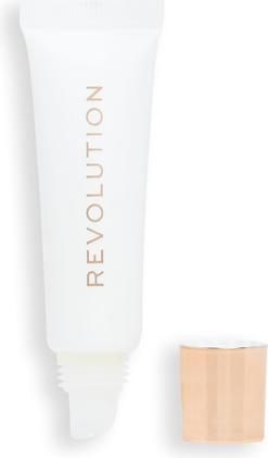 Produktbild I Heart Revolution Makeup Revolution Juicy Peptide Lip Balm Feuchtigkeitsspendender Lippenbalsam mit schlichter Farbe