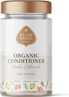 Immagine prodotto Eliah Sahil Trattamento organico per capelli AMLA MANDEL - Lucentezza e morbidezza (135 ml)