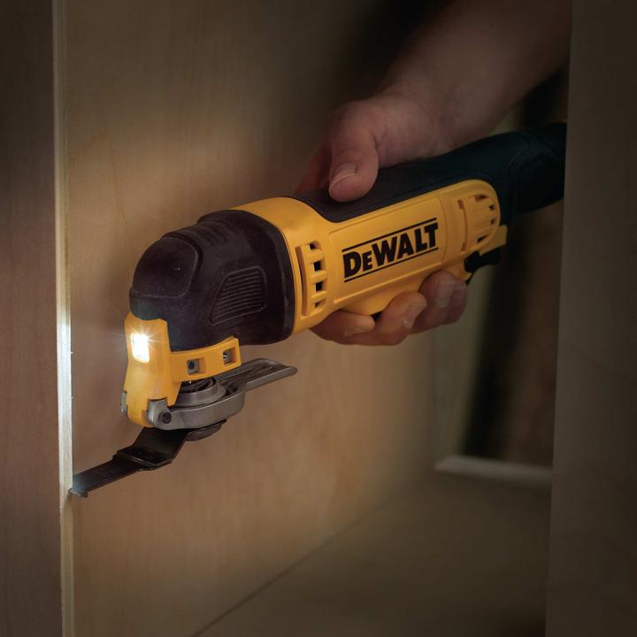 Produktbild DeWalt MultiTool Set 300
