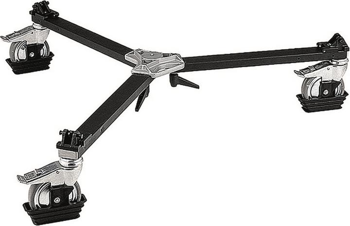 Produktbild Manfrotto 114MV für Stative mit Doppelspikes (Stativwagen)