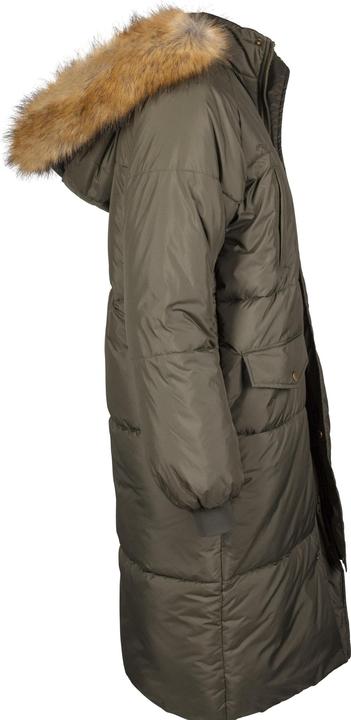 Immagine prodotto Urban Classics Ladies Oversize Faux Fur Puffer Coat (XS)