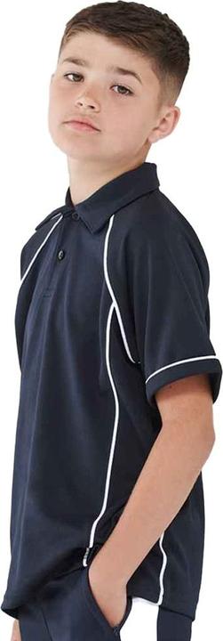 Image du produit Finden & Hales - Polo PERFORMANCE - Enfant (158, 164)