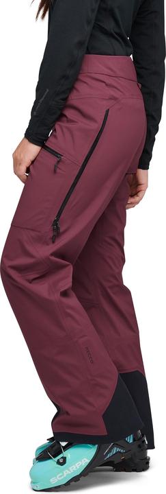 Actual product image Black Diamond W Recon Lt Pants (M)