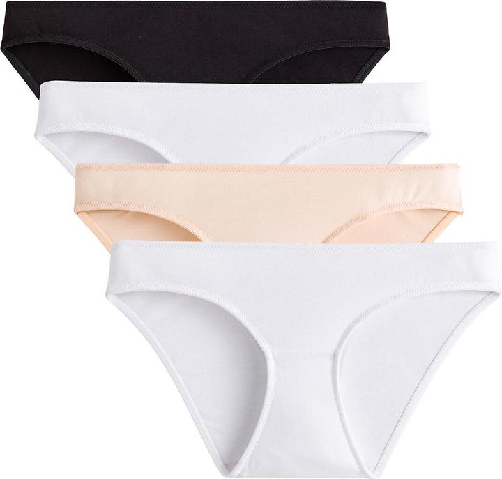 Immagine prodotto La Redoute Collections Confezione da 4 slip per la gravidanza (42, confezione da 4)