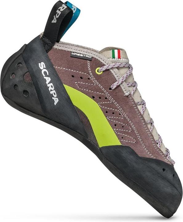 Immagine prodotto Scarpa Kletterschuhe Maestro Mid Eco (37.5)