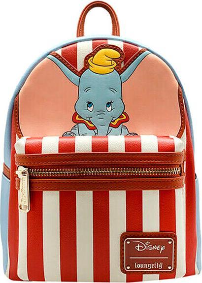 Produktbild Loungefly Disney Dumbo Stripes Rucksack 26cm