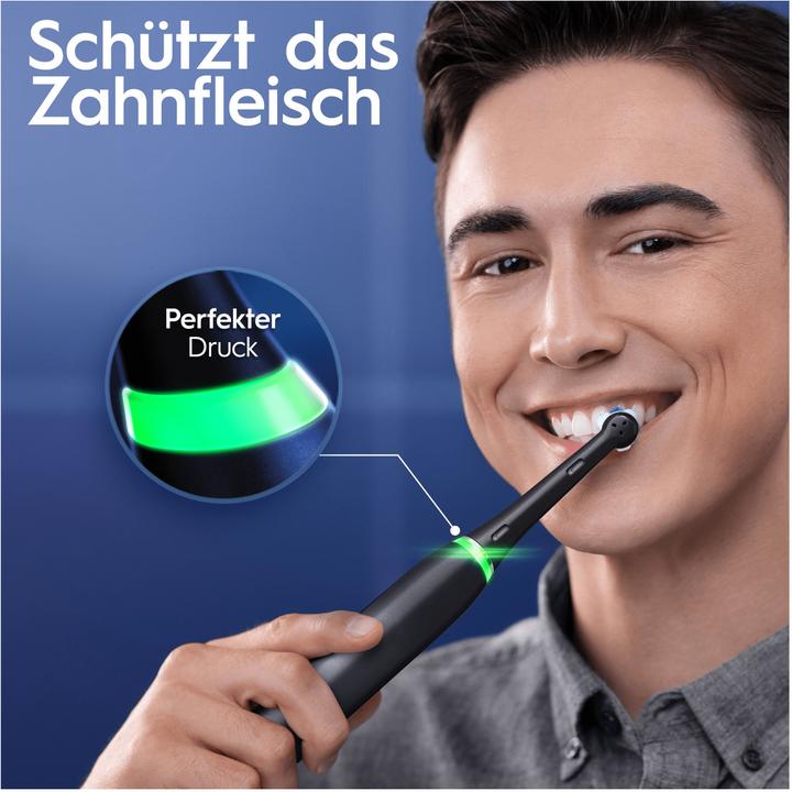 Produktbild Oral-B iO Series 6 + Sensitive (Oszillierende Zahnbürste)
