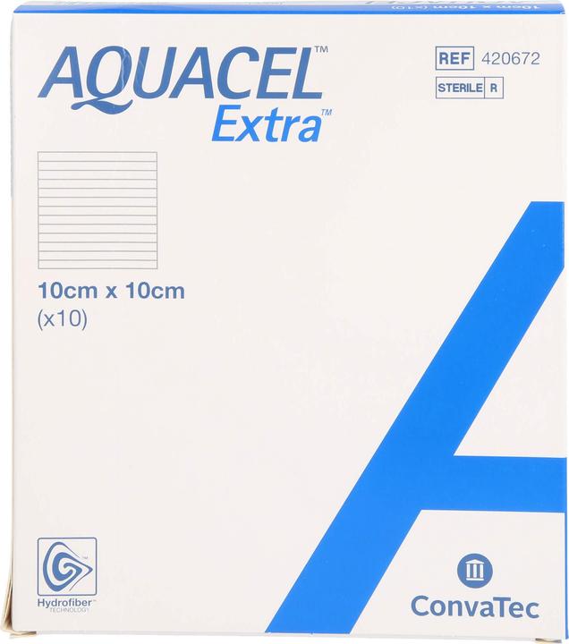 Immagine prodotto Aquacel Ag Medicazione in idrofibra