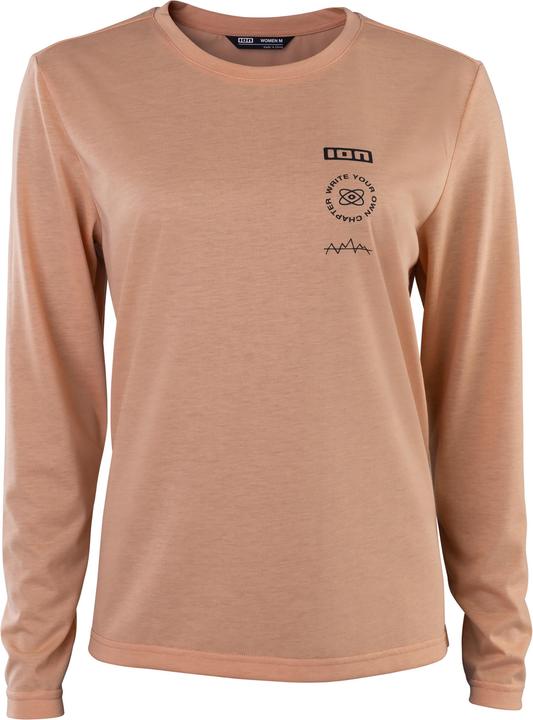 Actual product image ION Bike Jersey S Ionic LS DR (L)