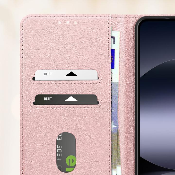 Produktbild Avizar Chesterfield Cover (Xiaomi Redmi Note 14)