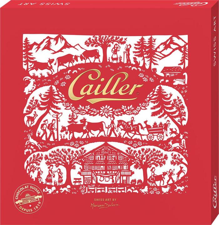 Image du produit Cailler Pralines Swiss Art (230 g)