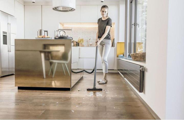 Actual product image Kärcher Wet and dry vacuum cleaner WD 2 Plus S V-19/4/18/C (Wet dry vacuum cleaner)