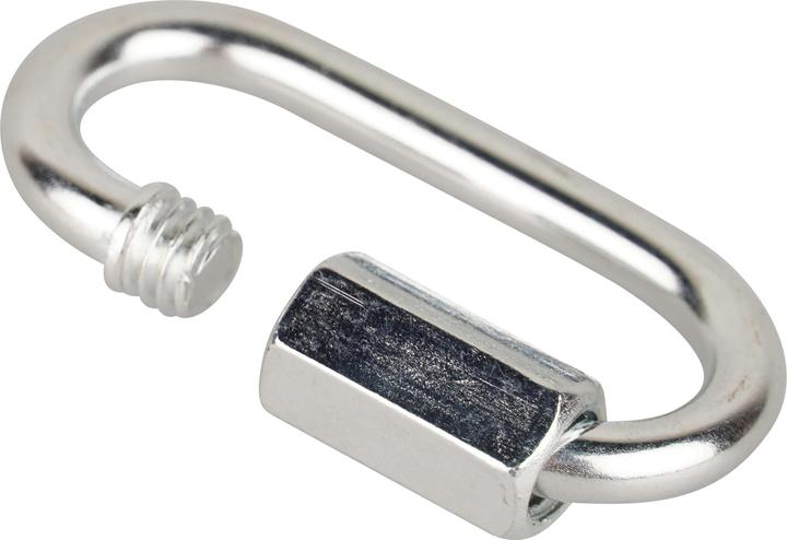Produktbild Mamutec Verzinkt Kettenschraubglied 4 mm 4 Stk.