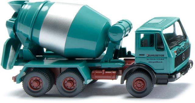 Actual product image Wiking Betonmischer MB Baureihe NG