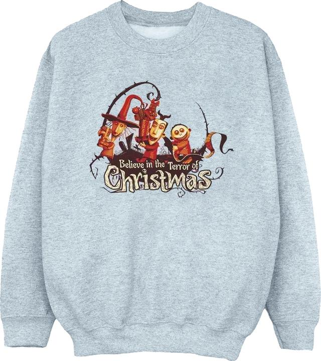 Produktbild Disney The Nightmare Before Christmas Christmas Terror Sweatshirt (4XL)