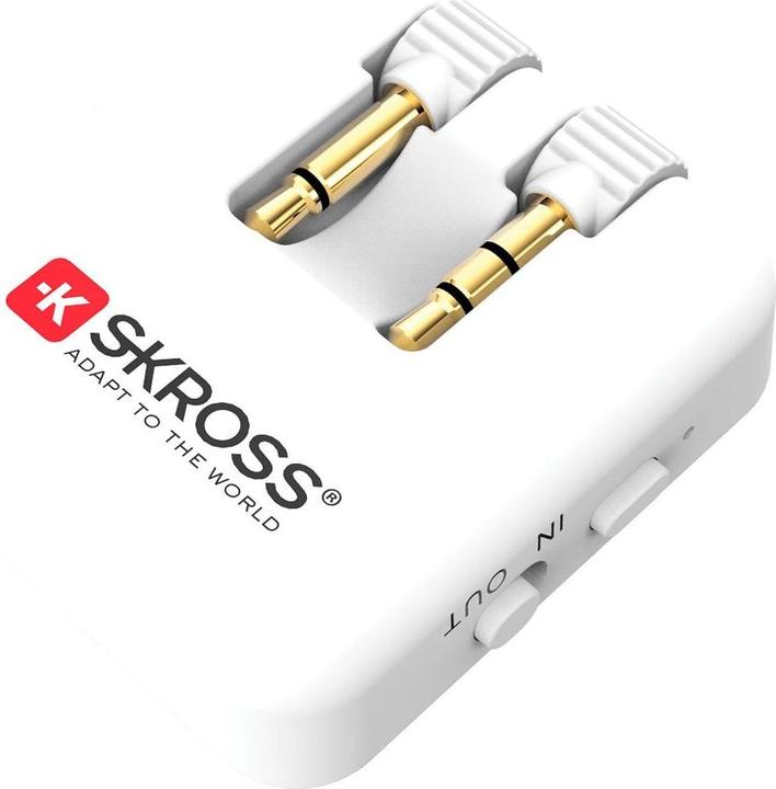 Produktbild Skross Wireless Audio Adapter (Klinkenadapter)
