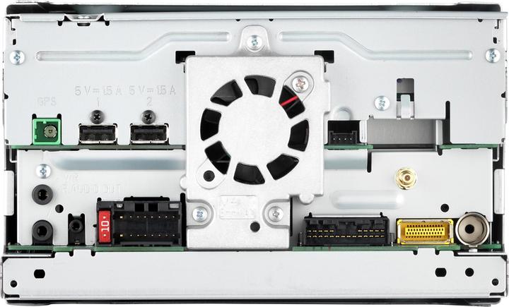 Actual product image Pioneer AVIC-Z720DAB (Android car, Apple Carplay)
