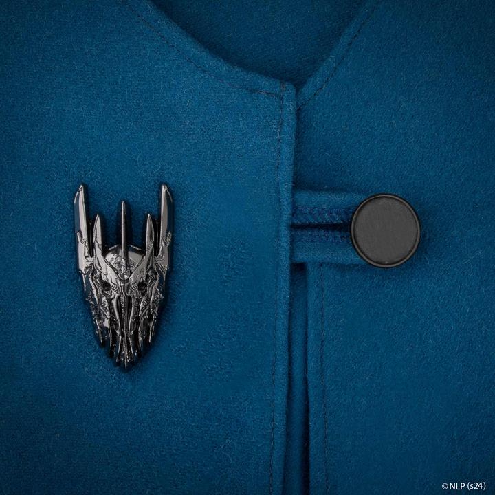 Actual product image Cinereplicas Lord of the Rings: Helm of Sauron Magnet (1 x)