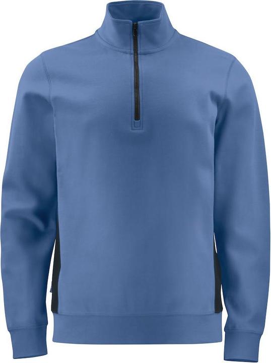 Projob Sweatshirt mit halbem Reissverschluss