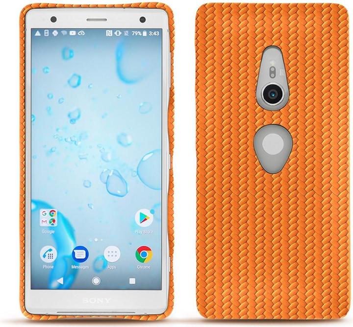 Produktbild Noreve Lederschutzhülle (Sony Xperia XZ2)