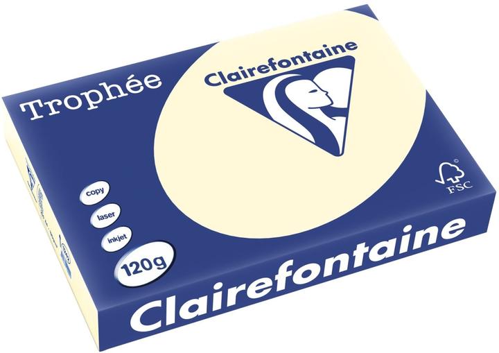Immagine prodotto Clairefontaine Trophée (120 g/m², 250 x, A4)