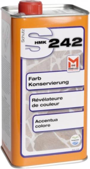 Produktbild Hunn Granitpflege S-242 Farbkonservierer 1 lt