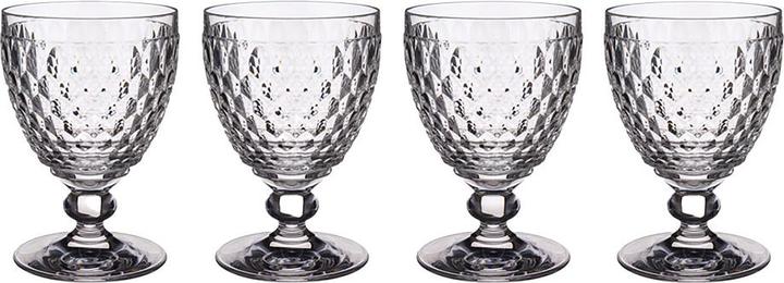 Rotweinkelch, Set 4tlg. Boston (20 cl, 4 Verres, Verres à vin rouge)