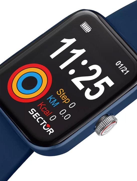 Immagine prodotto Sector Smartwatch S-03 (39 mm)
