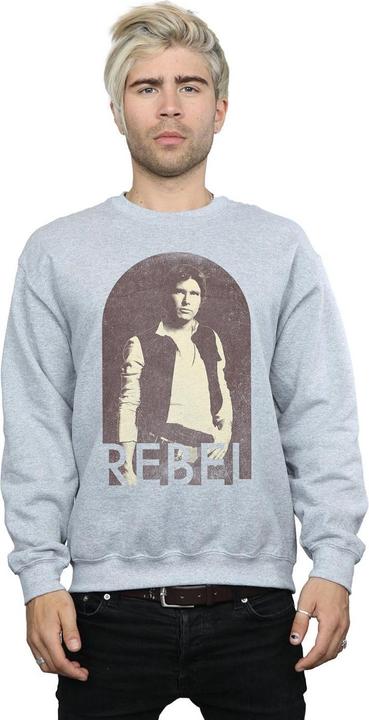 Produktbild Star Wars Han Solo Rebel Sweatshirt (M)