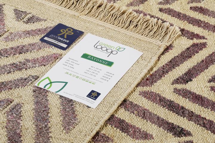 Produktbild Wecon Home Teppich Bayonne (160 x 230 cm)