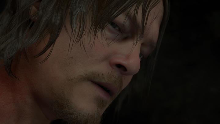 Actual product image Sony Death Stranding PlayStation 4, PlayStation 4 Pro (PS4, DE)