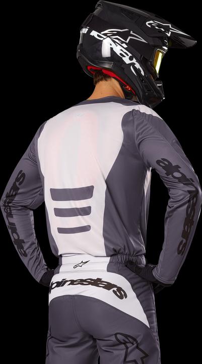 Produktbild Alpinestars Jersey 25 Fluid Haul Grey (L)
