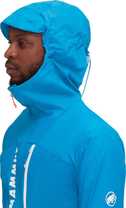 Produktbild Mammut Aenergy WB Hooded Jacket Men (M)