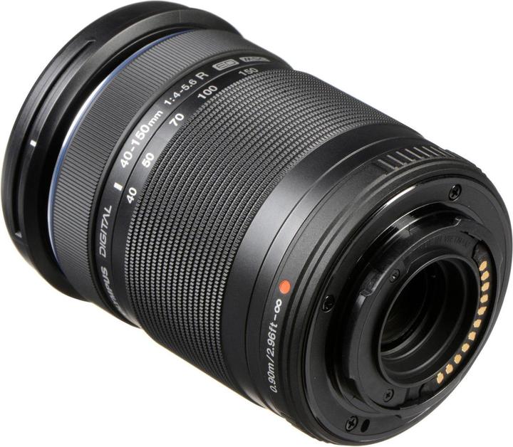Actual product image OM System Zuiko D 4-5.6/40-150 ED R (Micro Four Thirds, Micro Four Thirds)