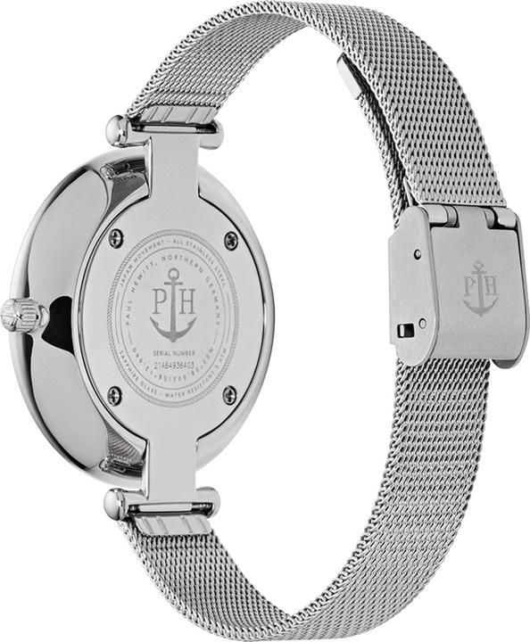 Immagine prodotto Paul Hewitt Maglia Lagoona (Orologio da polso analogico, 36 mm)