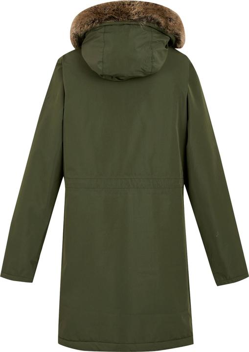 Actual product image Regatta Womens/Ladies Sabinka II Parka (38 D)