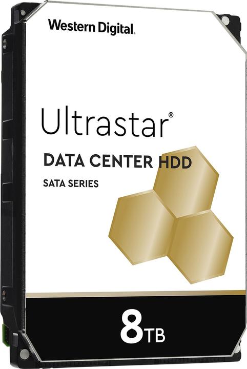 Produktbild Hitachi Ultrastar DC HC320 (0.96 TB, M.2 2280)