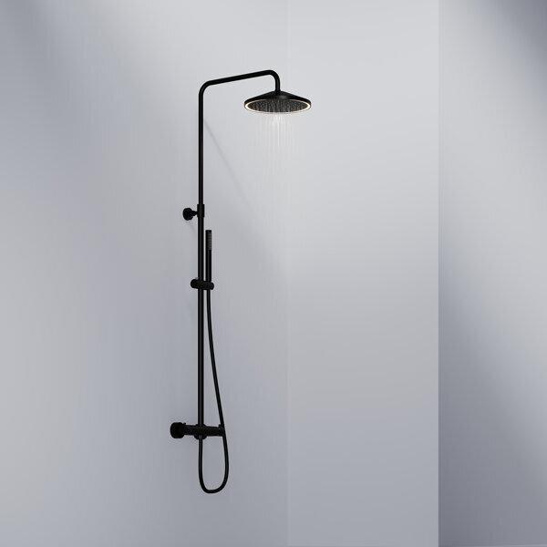 Produktbild Steinberg Serie 315 Duschsystem mit LED-Kopfbrause
