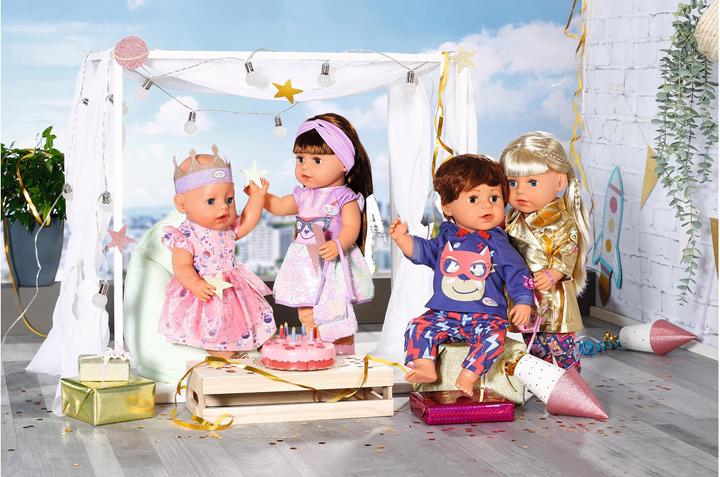 Actual product image Zapf Creation Happy Birthday Guest Outfit
